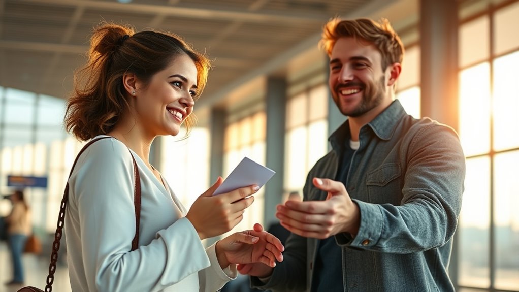 prepare expect accept connect