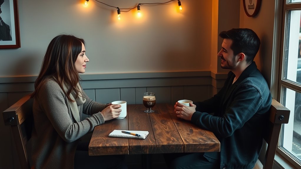 prioritize honesty patience connection