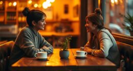 prioritize meaningful gradual relationships