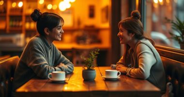 prioritize meaningful gradual relationships