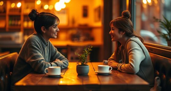 prioritize meaningful gradual relationships