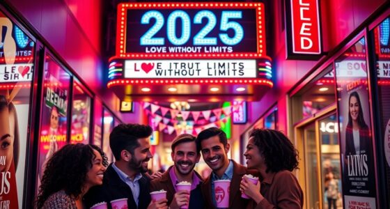 queer inclusive romance films