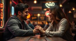 realistic love storytelling