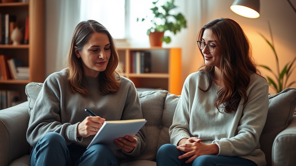 regular emotional self assessment practices