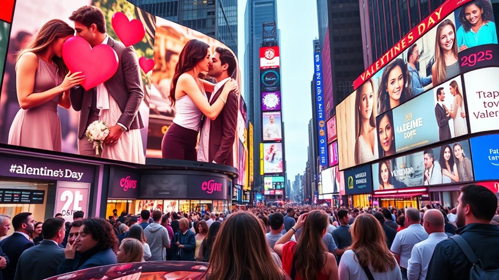 romantic comedies celebrate love