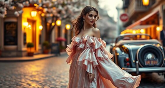 romantic movie fashion trends