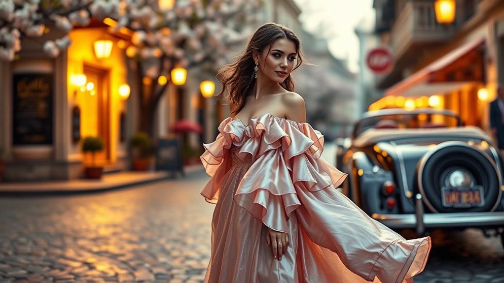 romantic movie fashion trends