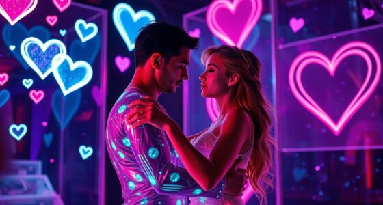 romantic music video innovations