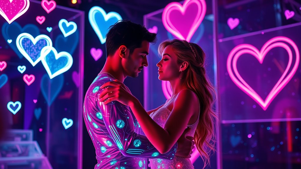 romantic music video innovations