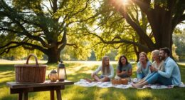 scheduling tech free retreats