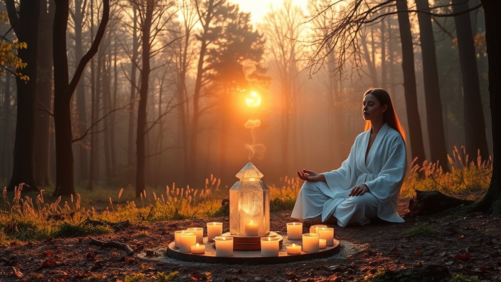 self love and energetic clearing