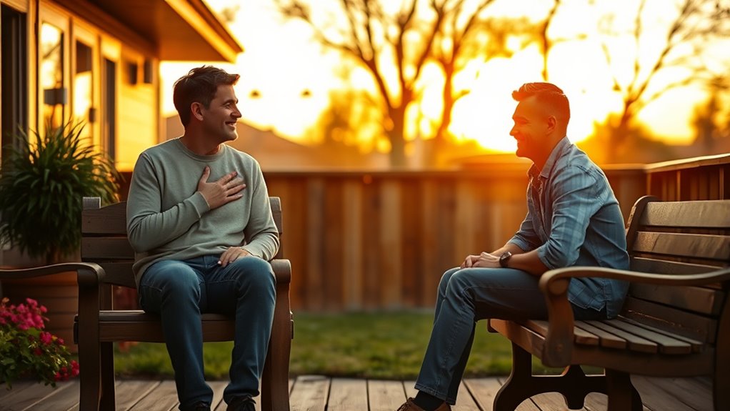 set boundaries communicate openly