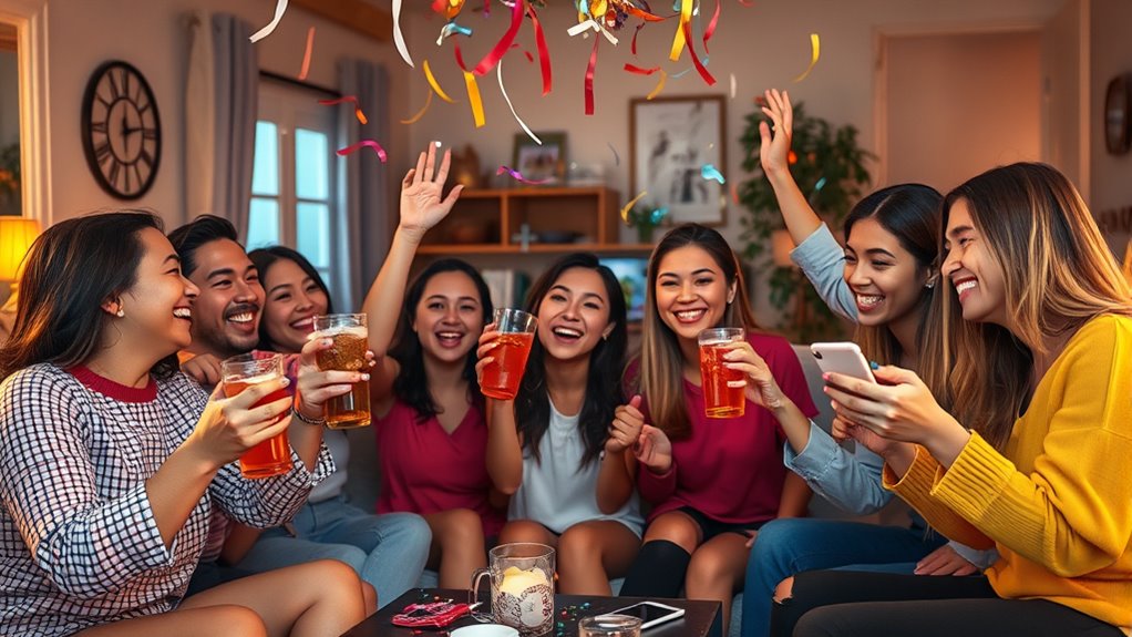 share joy thoughtfully responsibly