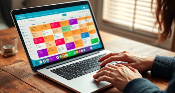 shared couple s digital calendar