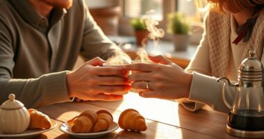 shared daily touchpoint traditions