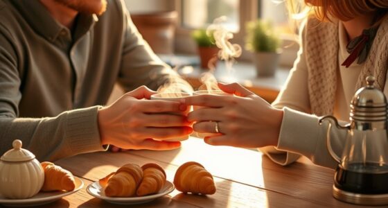 shared daily touchpoint traditions