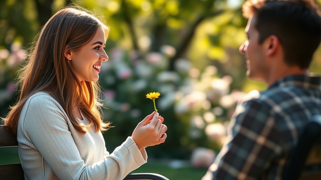 small gestures build lasting love