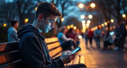 social media and relationship anxiety