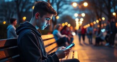 social media and relationship anxiety