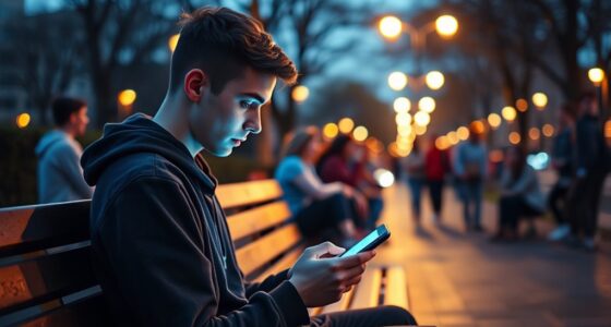 social media and relationship anxiety