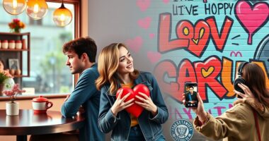 social media love trends