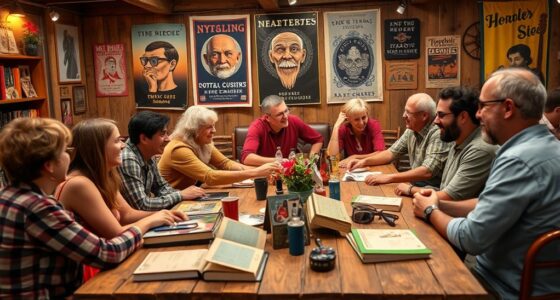 specialized interest dating groups