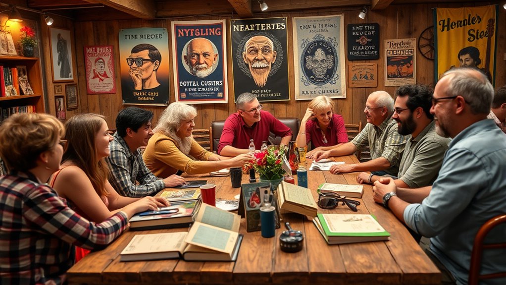 specialized interest dating groups