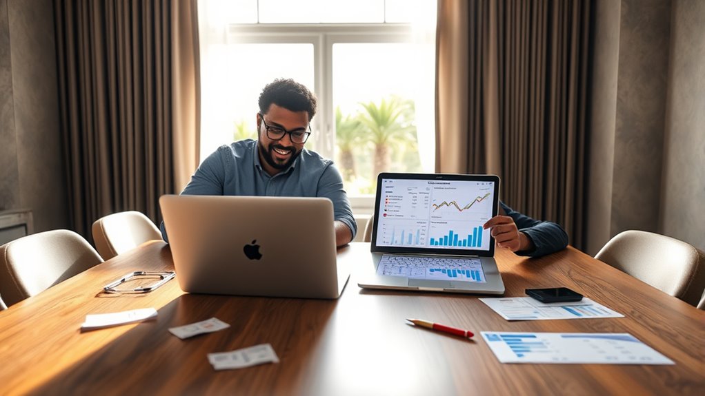 transparent shared budgeting tools