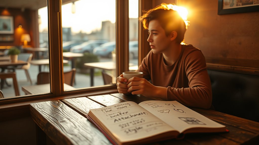 understanding attachment avoidance patterns