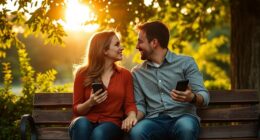 unplug to improve relationships