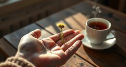 value small everyday gestures