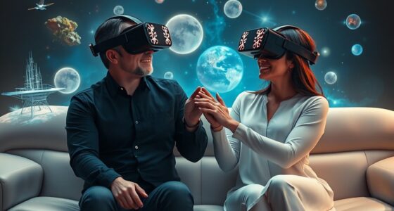 virtual reality date adventures