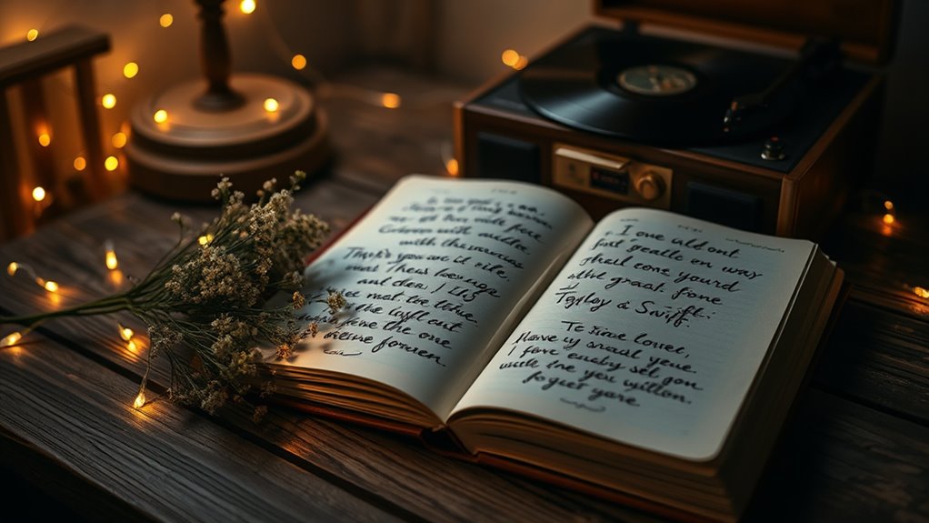 vivid metaphors reveal love