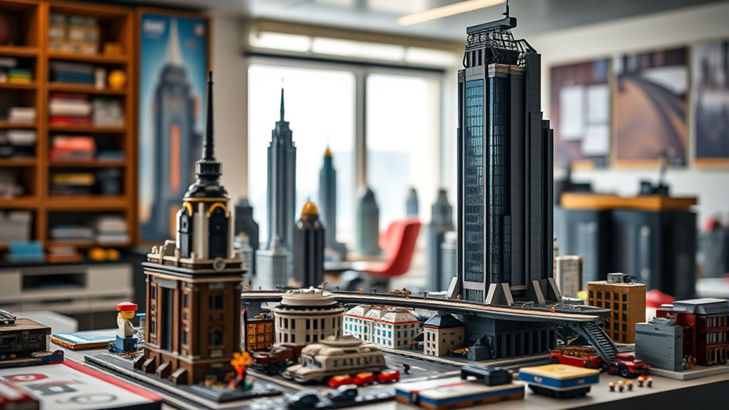 adult lego set preferences