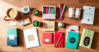 affordable christmas coworker gifts