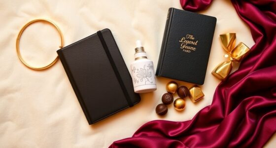 affordable luxury gift ideas