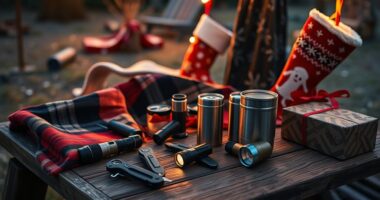 camping gifts for men