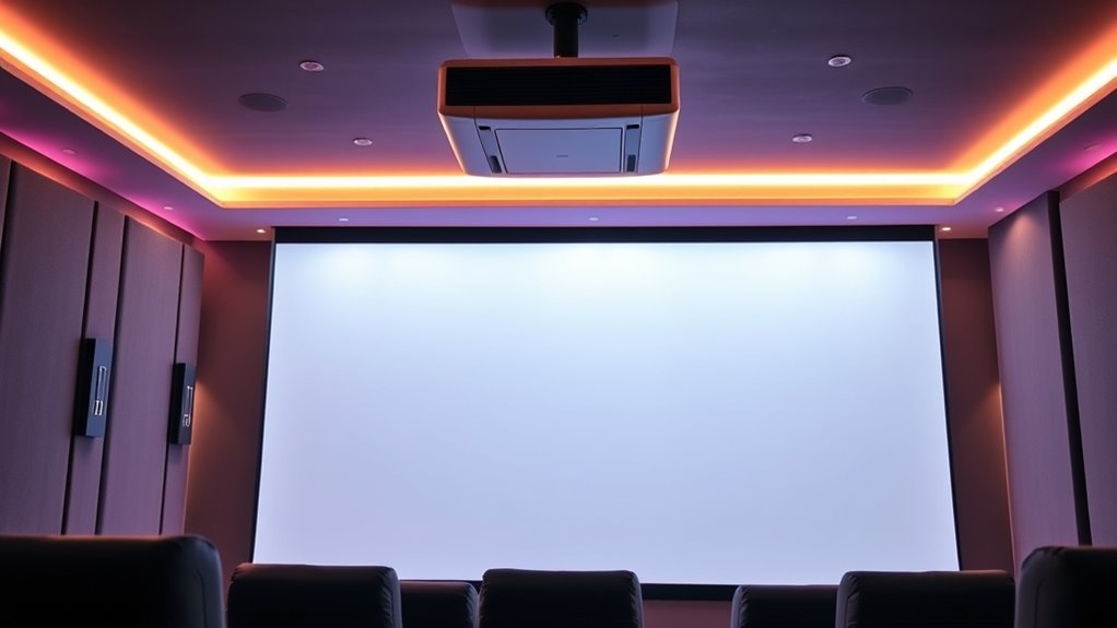 choose the right home projector