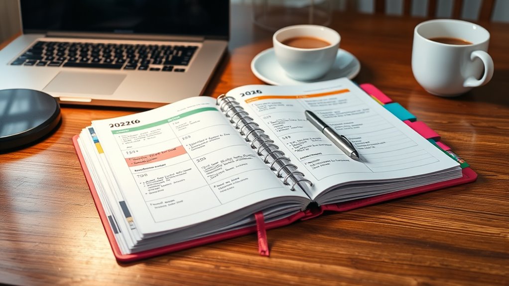 choosing a functional durable planner