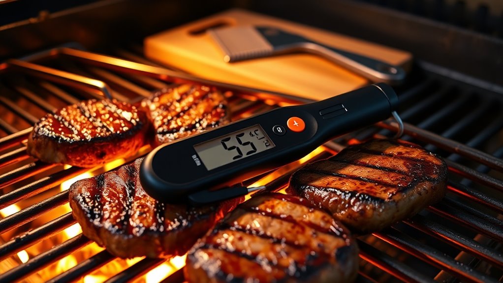 choosing accurate reliable thermometer