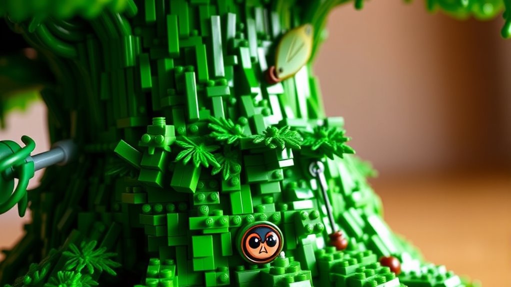 collection compatibility complexity display