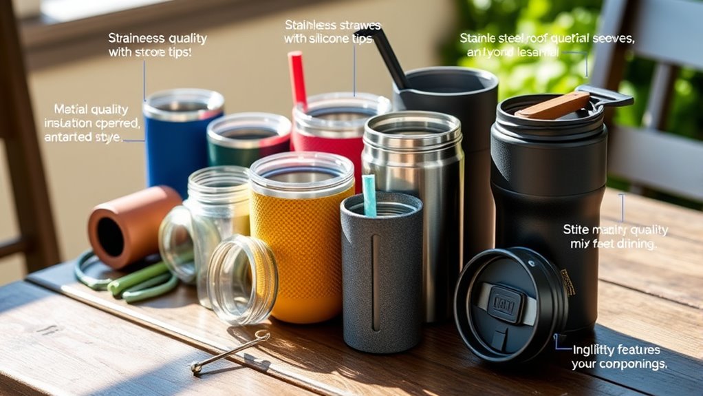 compatibility durability safety style