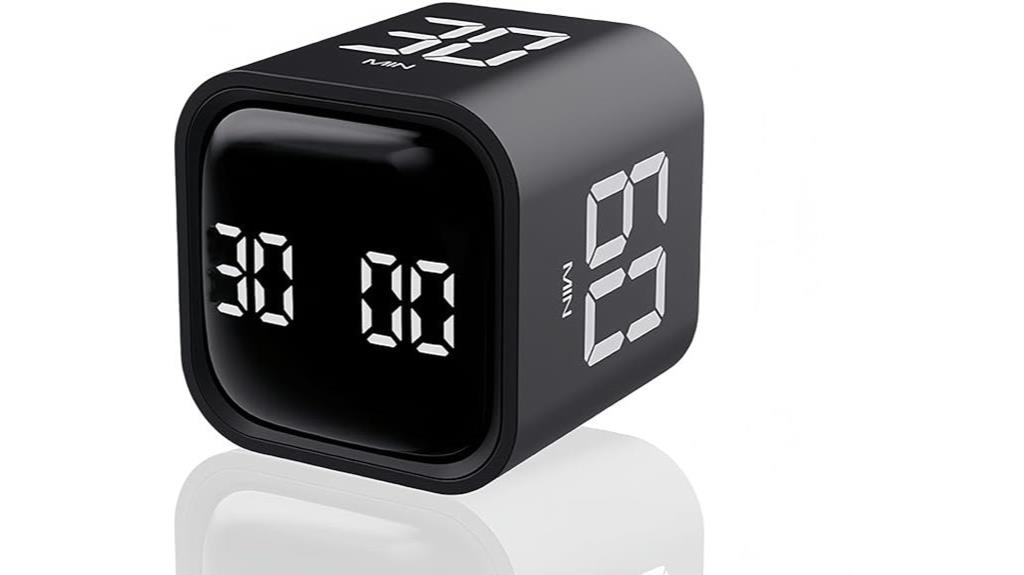 customizable digital timer