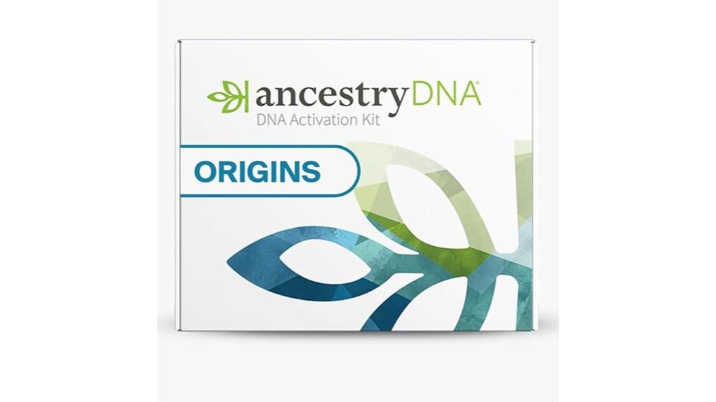 genetic testing kit details