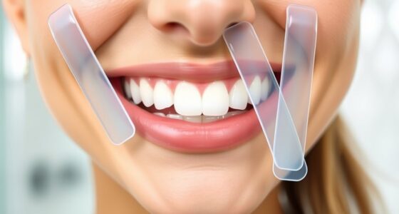 gentle whitening for sensitive teeth