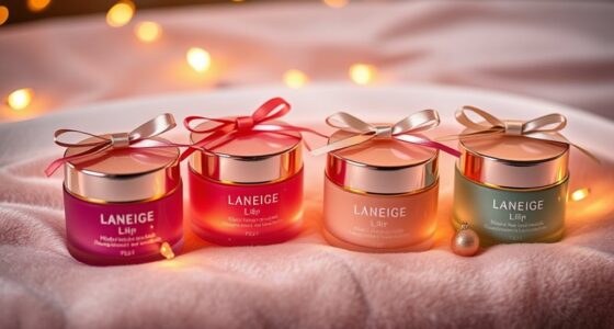 holiday lip mask sets