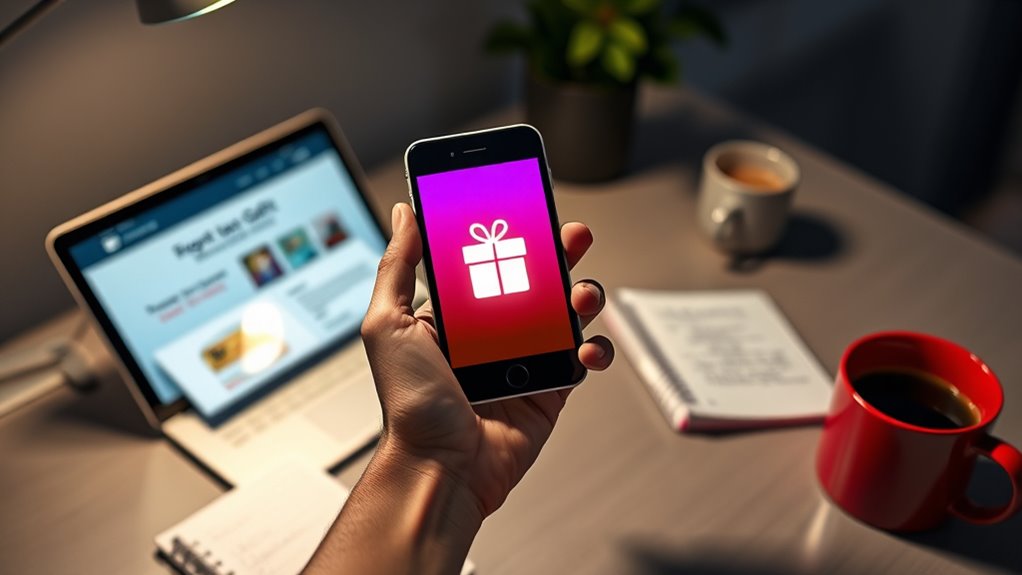 instant personalized digital gifts