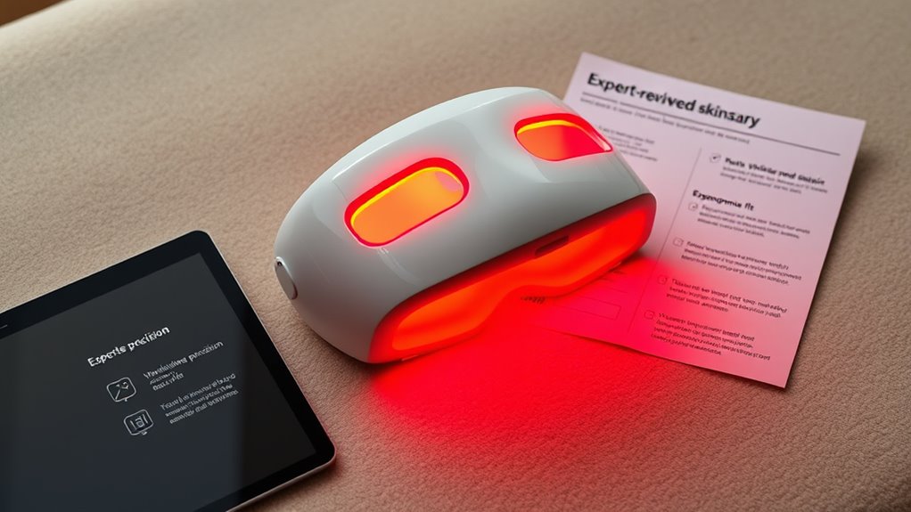 key factors for mask selection