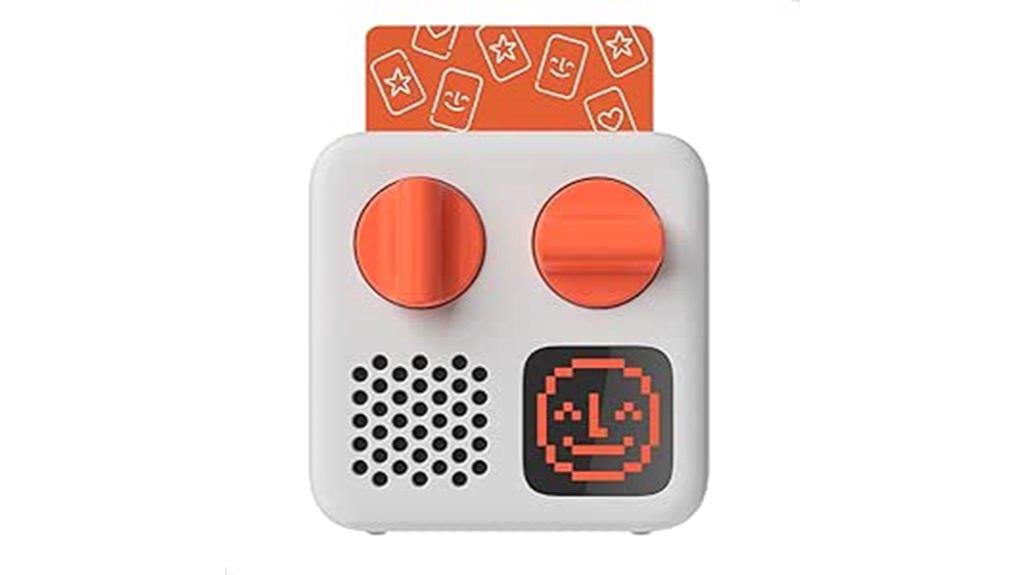 kid friendly bluetooth audio player