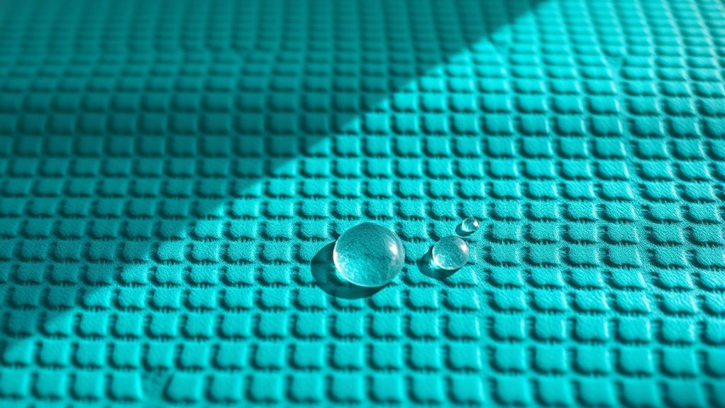 non slip grip and safety